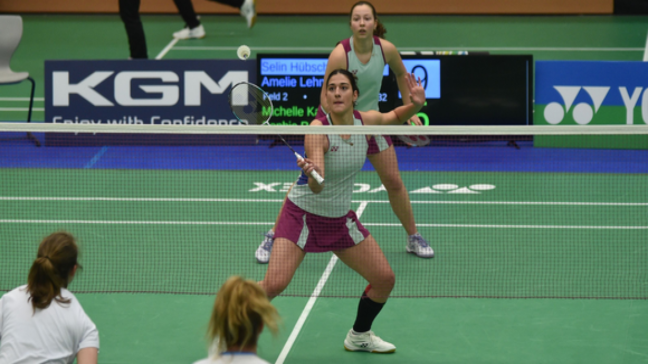 Para Pemain Tuan Rumah Antusias Tampil di German Open 2026