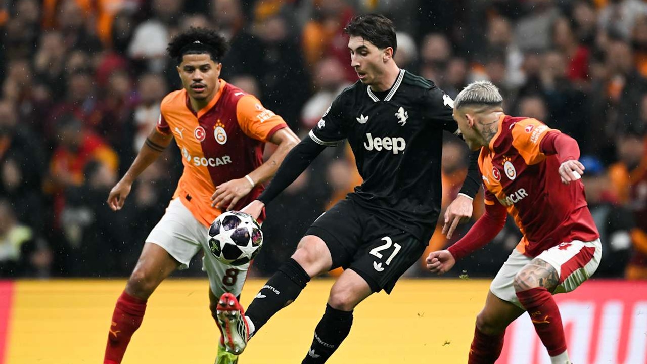 Para Wakil Italia Terpuruk di Liga Champions, Juventus Wajib 4 Besar