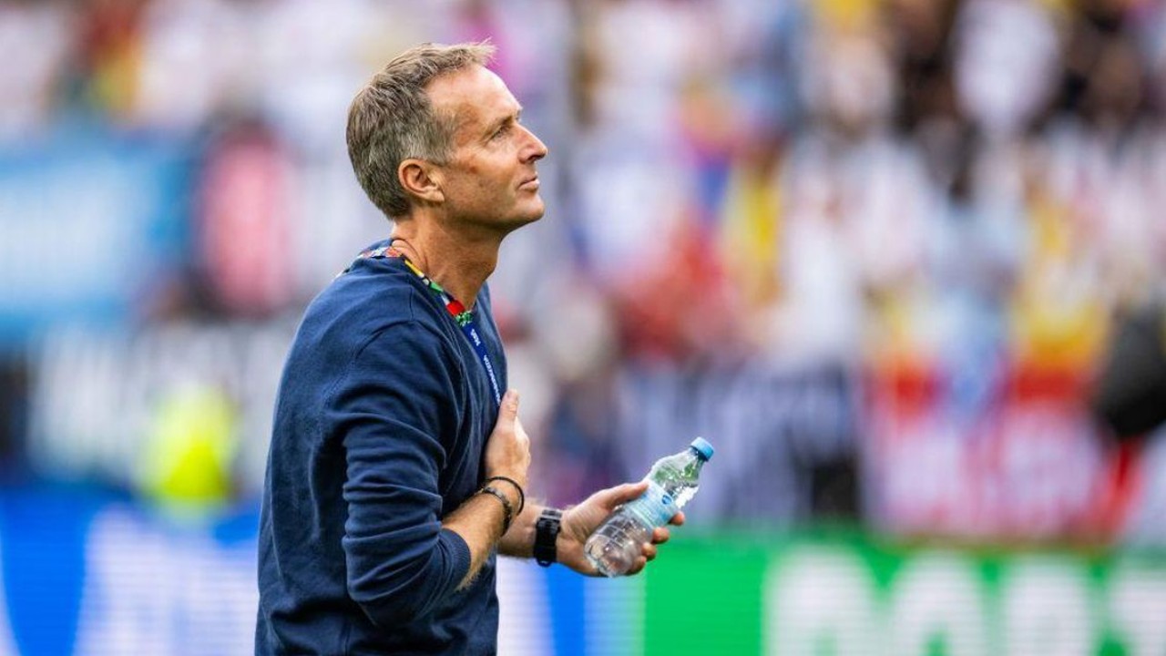 Pelatih Bayer Leverkusen Isyaratkan Rotasi Pemain pada Laga vs Union Berlin