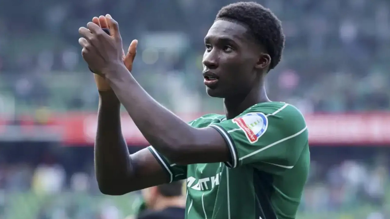 Pelatih Werder Bremen Pastikan Karim Coulibaly Absen pada Laga vs St. Pauli