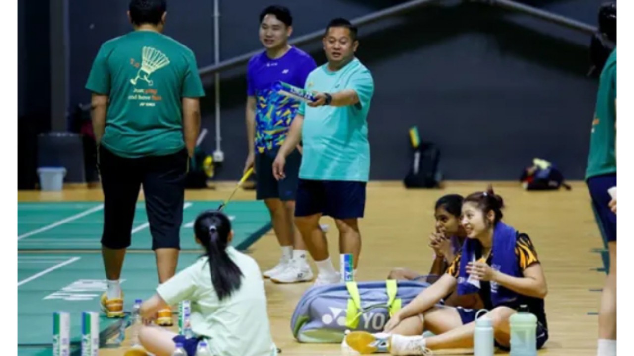 Pelatih Zakry Latif Fokus Cari Pemain Pelapis Pearly/Thinaah