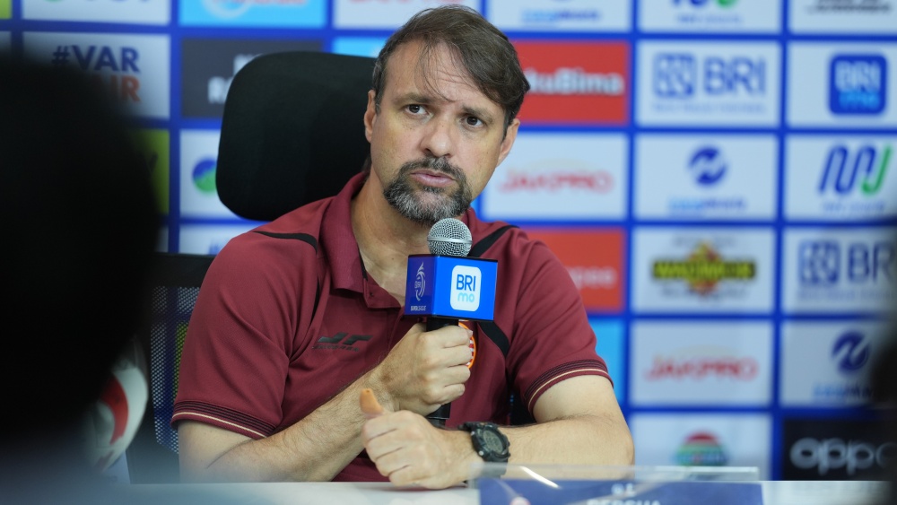 Persija Siap Rebut Kemenangan Penuh Meski Dihantui Cedera Jelang Laga Kontra PSM