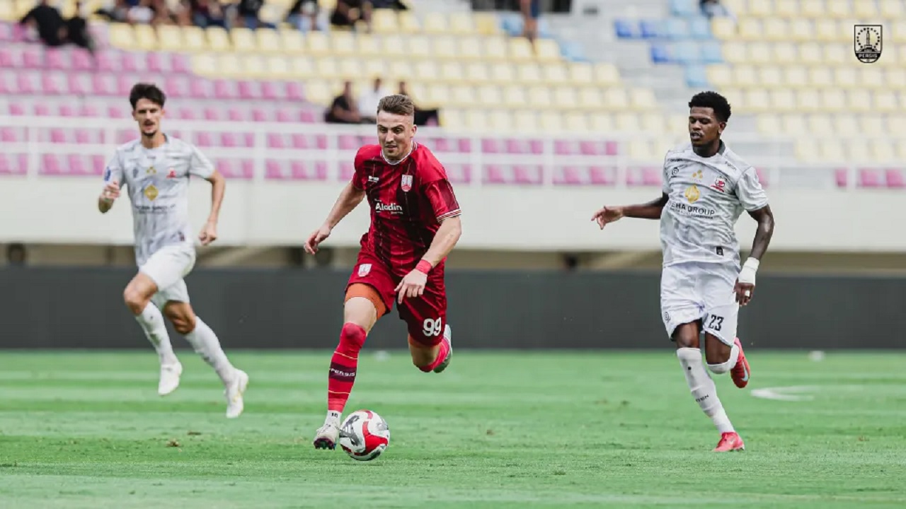 Persis Solo Percaya Diri Raih Hasil Maksimal Kontra PSBS Biak