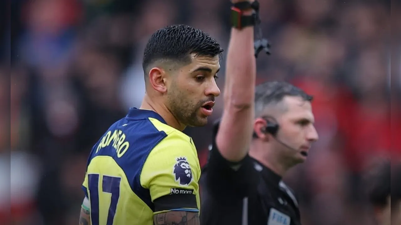 Postecoglou Salahkan Kemarahan Romero Sebagai Penyebab Kegagalan Tottenham