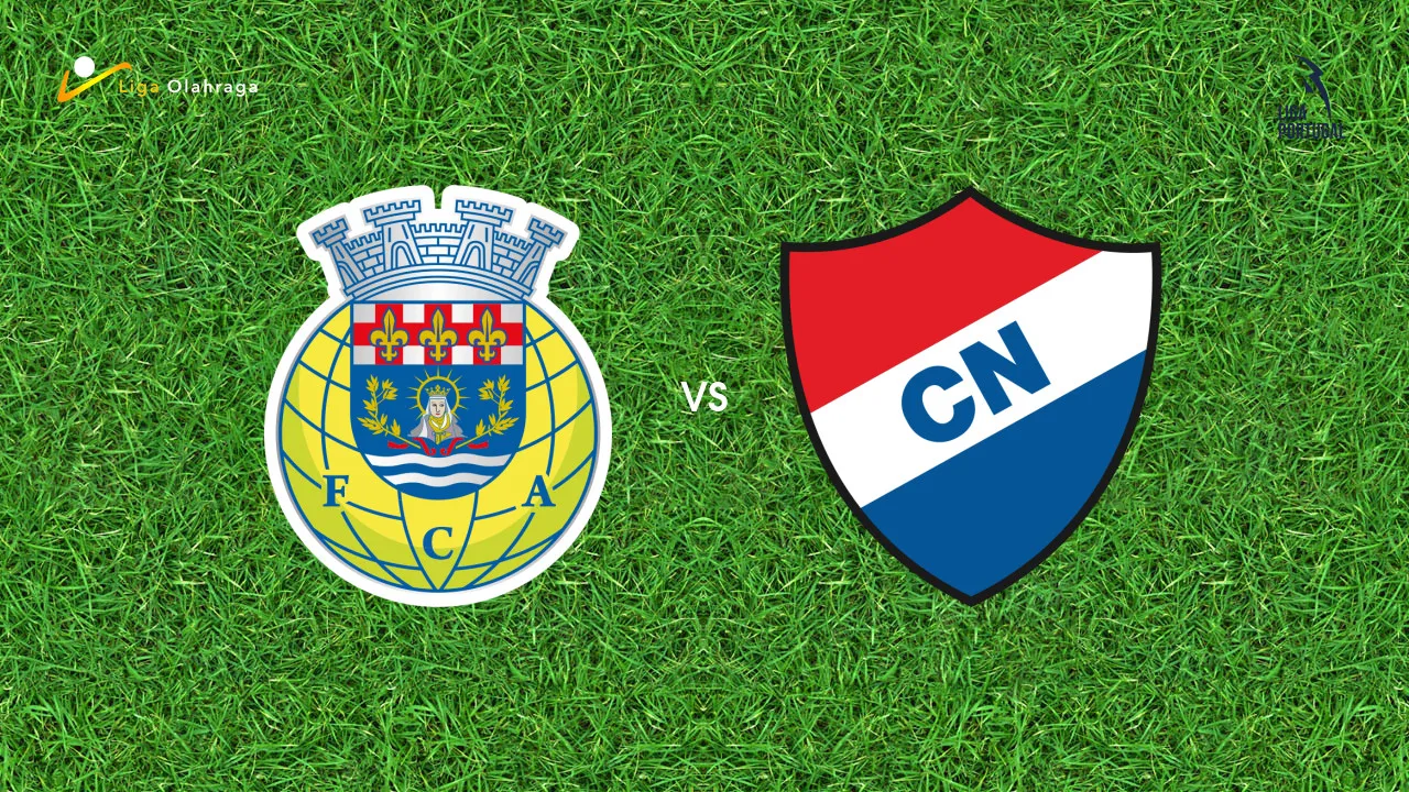 Prediksi Arouca vs Nacional, 21 Februari 2026 Primeira Liga