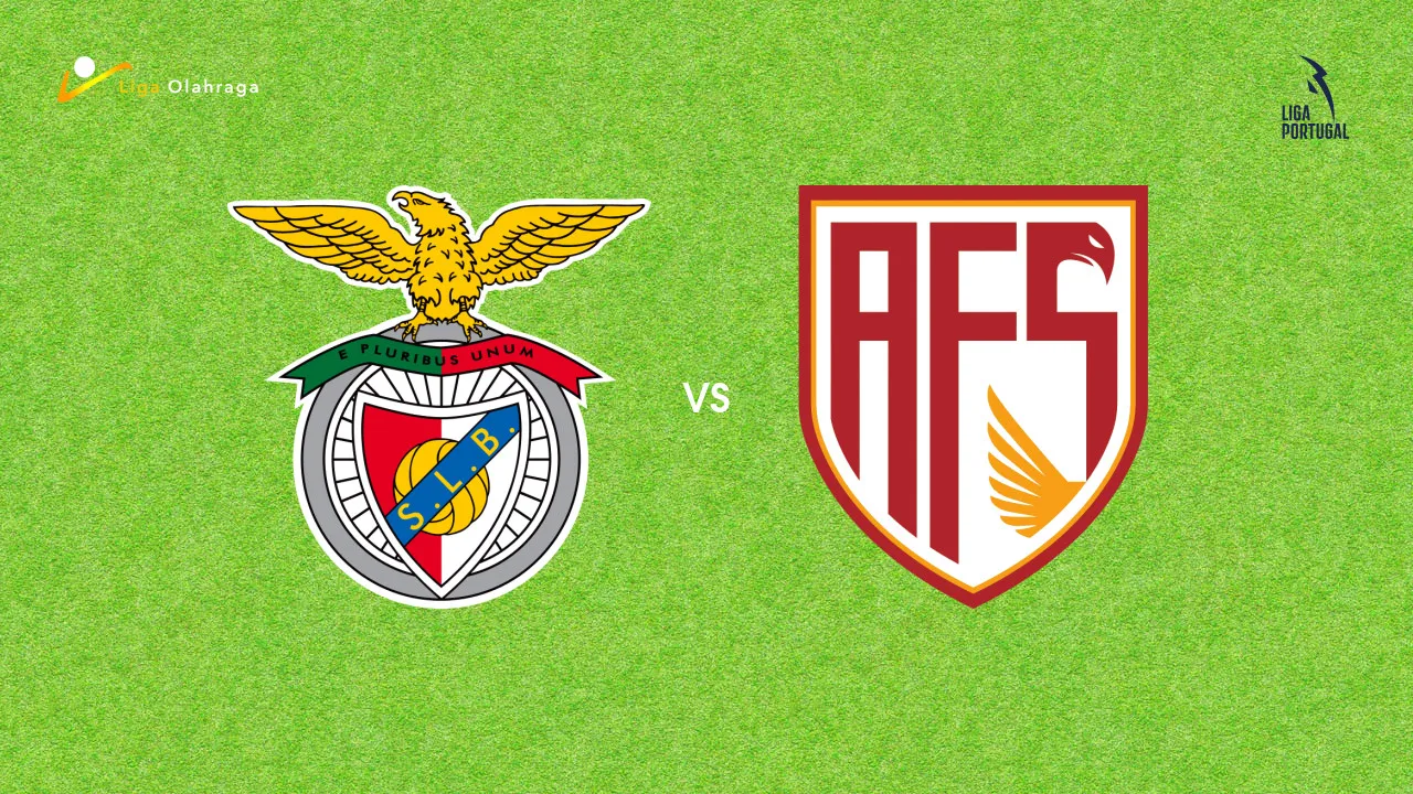 Prediksi Benfica vs AVS, 22 Februari 2026 Primeira Liga