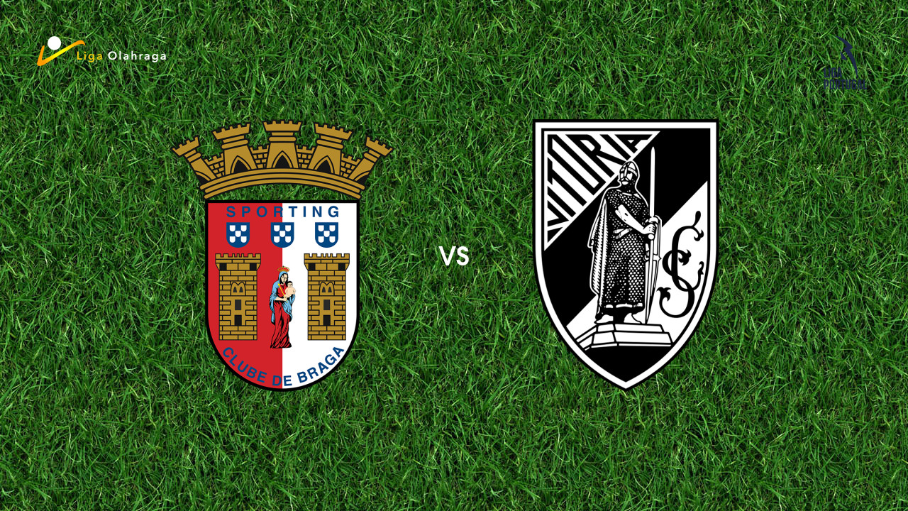 Prediksi Braga vs Vitoria de Guimaraes, 22 Februari 2026 Primeira Liga