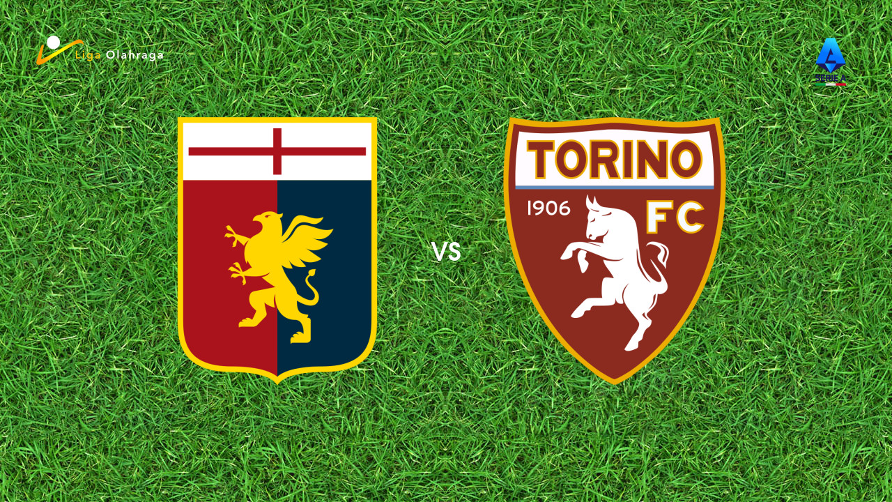 Prediksi Genoa vs Torino, 22 Februari 2026 Serie A