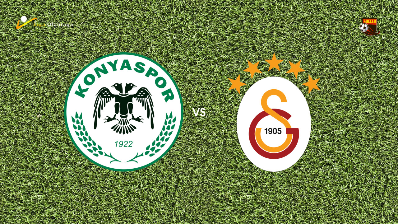 Prediksi Konyaspor vs Galatasaray, 22 Februari 2026 Turkish Super Lig