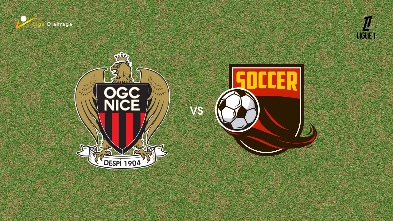 Prediksi Nice vs Lorient, 22 Februari 2026 Ligue 1