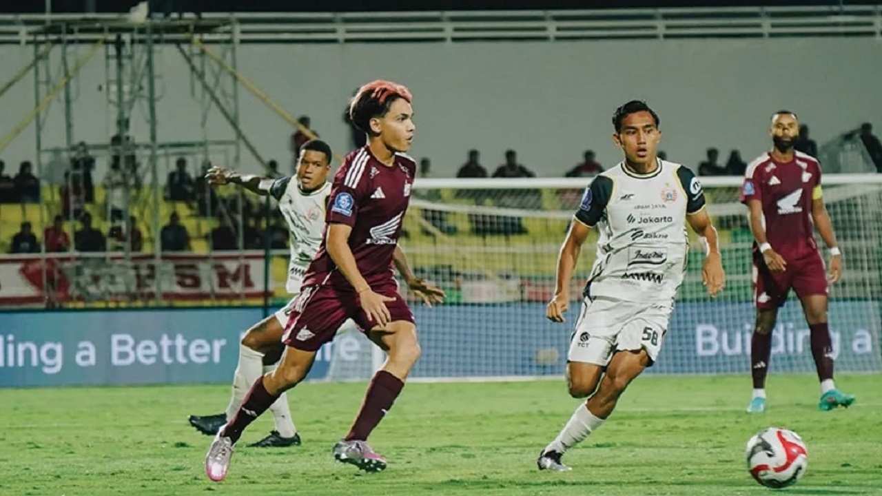 Prediksi Persija Jakarta Vs PSM Makassar, Misi Menang Di JIS