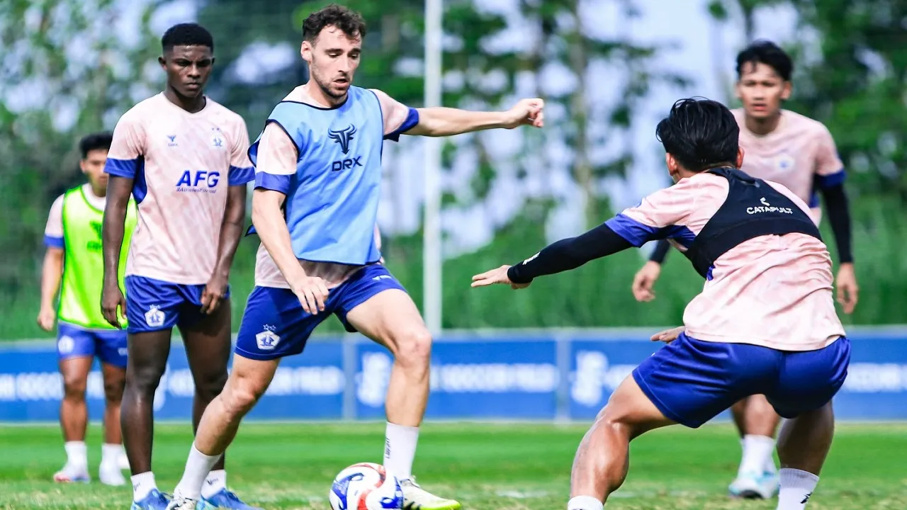 Persik Kediri optimistis raih kemenangan atas Bhayangkara FC