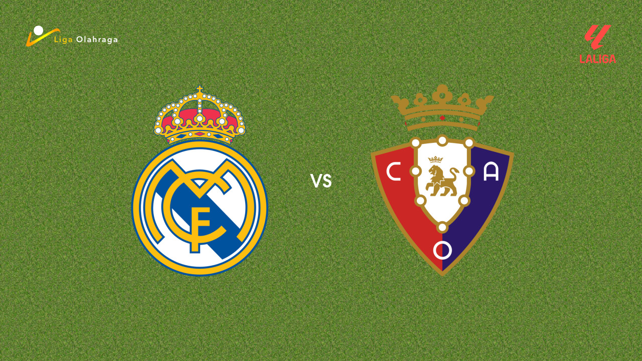 Prediksi Real Madrid vs Osasuna, 22 Februari 2026 La Liga
