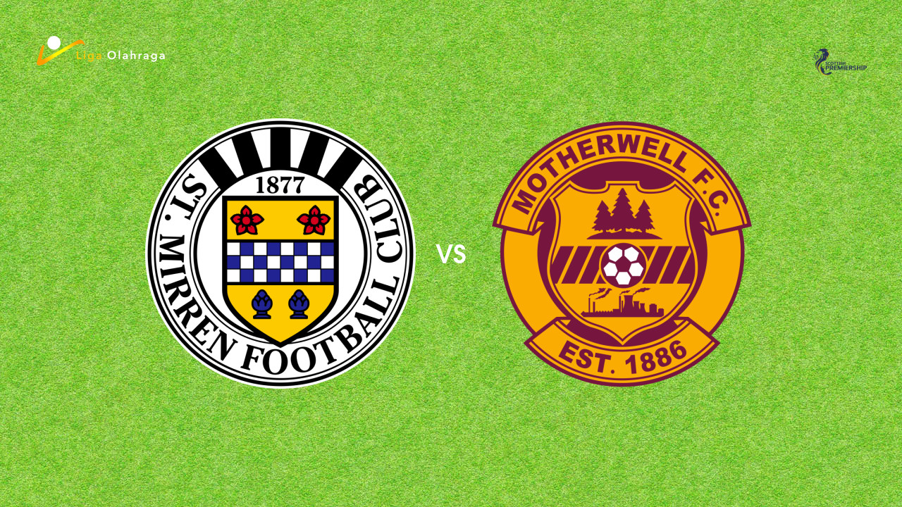 Prediksi St Mirren vs Motherwell, 22 Februari 2026 Scottish Premiership