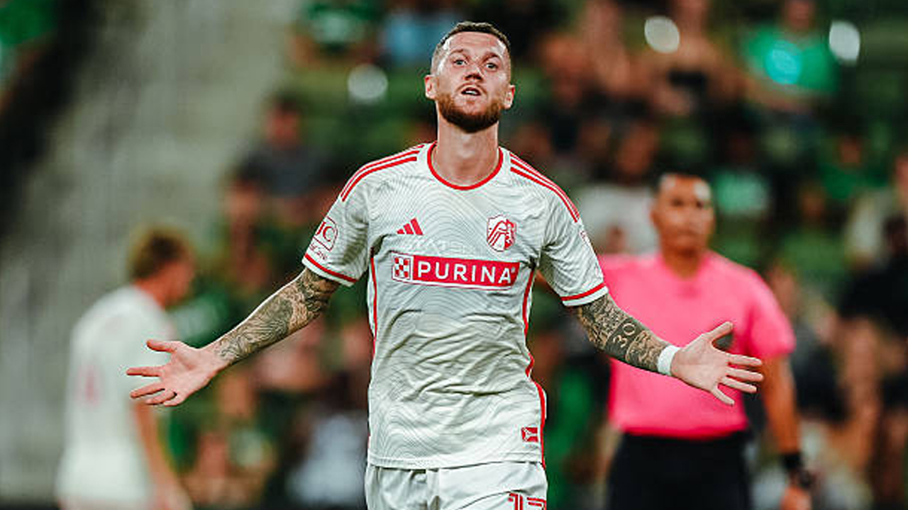 Profil Pemain Kunci Jelang Laga St Louis City vs Charlotte FC di MLS
