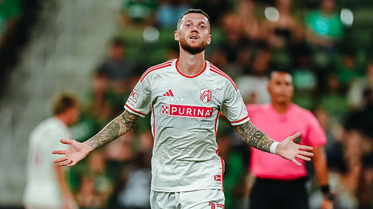 Profil Pemain Kunci Jelang Laga St Louis City vs Charlotte FC di MLS