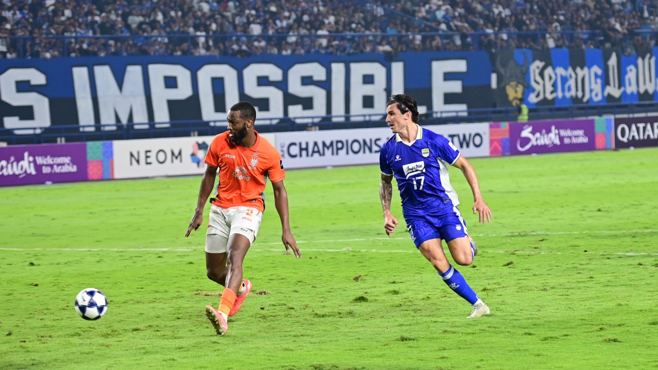 Proses Adaptasi Sergio Castel di Bandung Sudah Kian Mantap