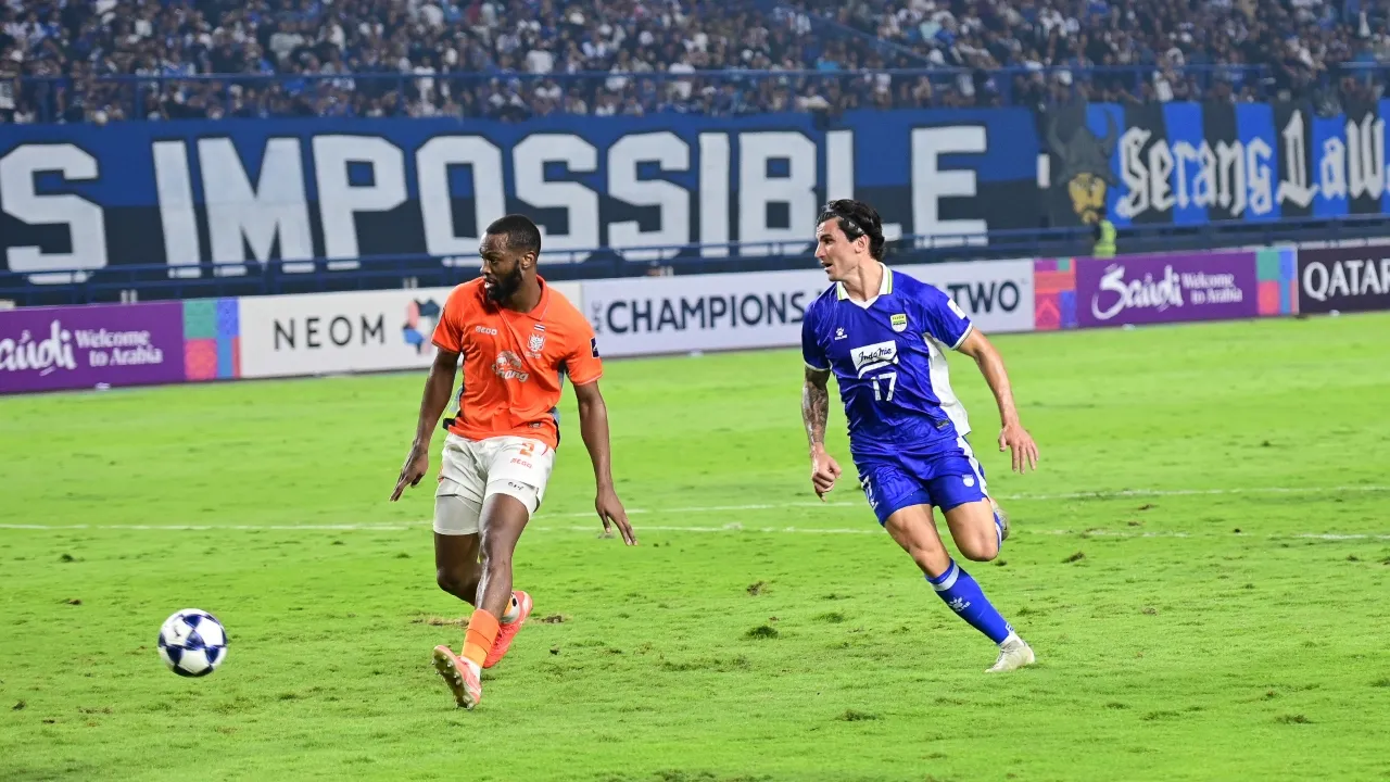 Proses Adaptasi Sergio Castel di Bandung Sudah Kian Mantap