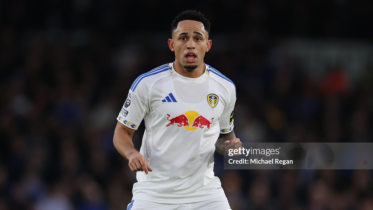 Pukulan bagi Leeds, Noah Okafor Harus Menepi karena Cedera