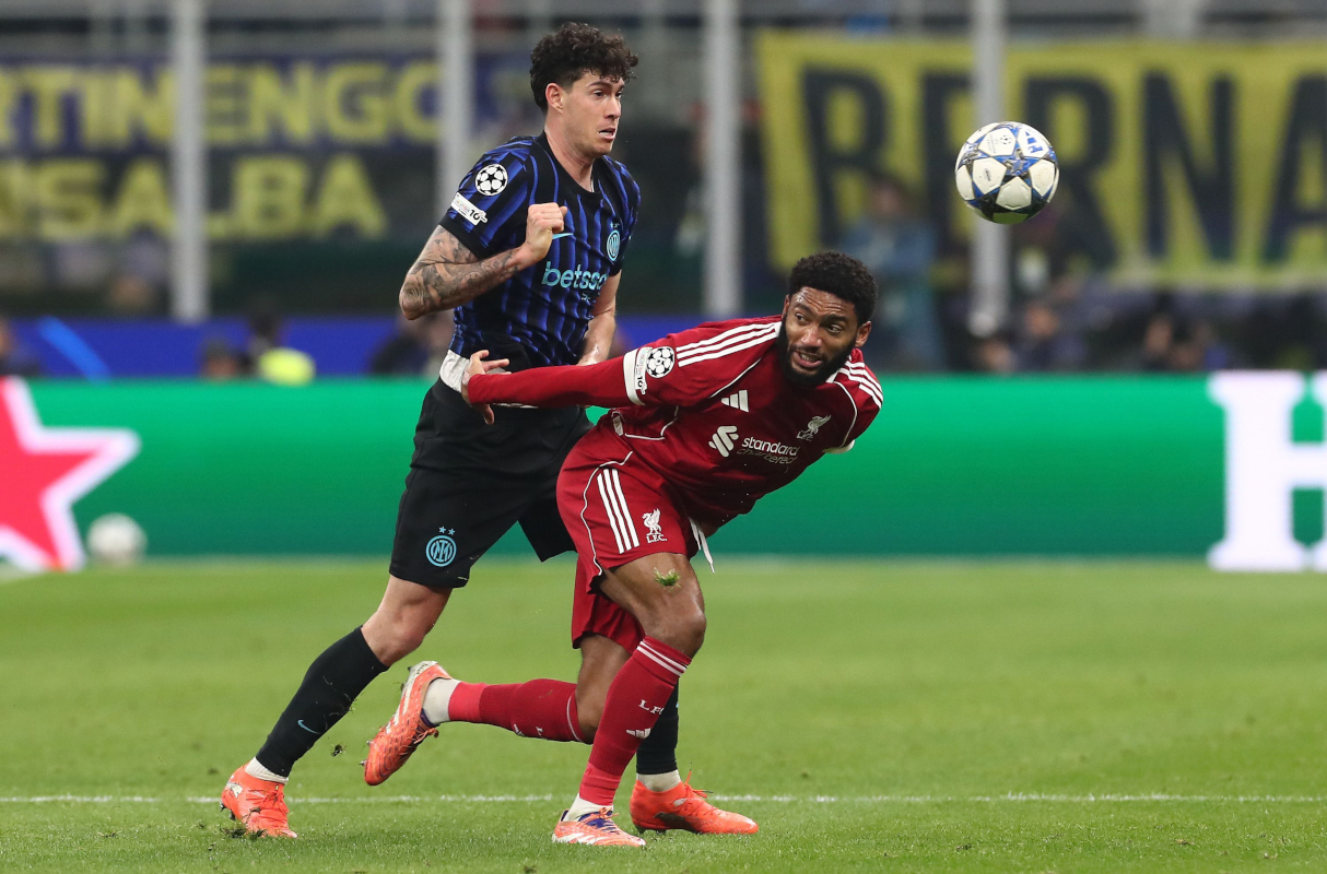 Rumor Transfer Bastoni Menguat Usai Klaim dari Barcelona