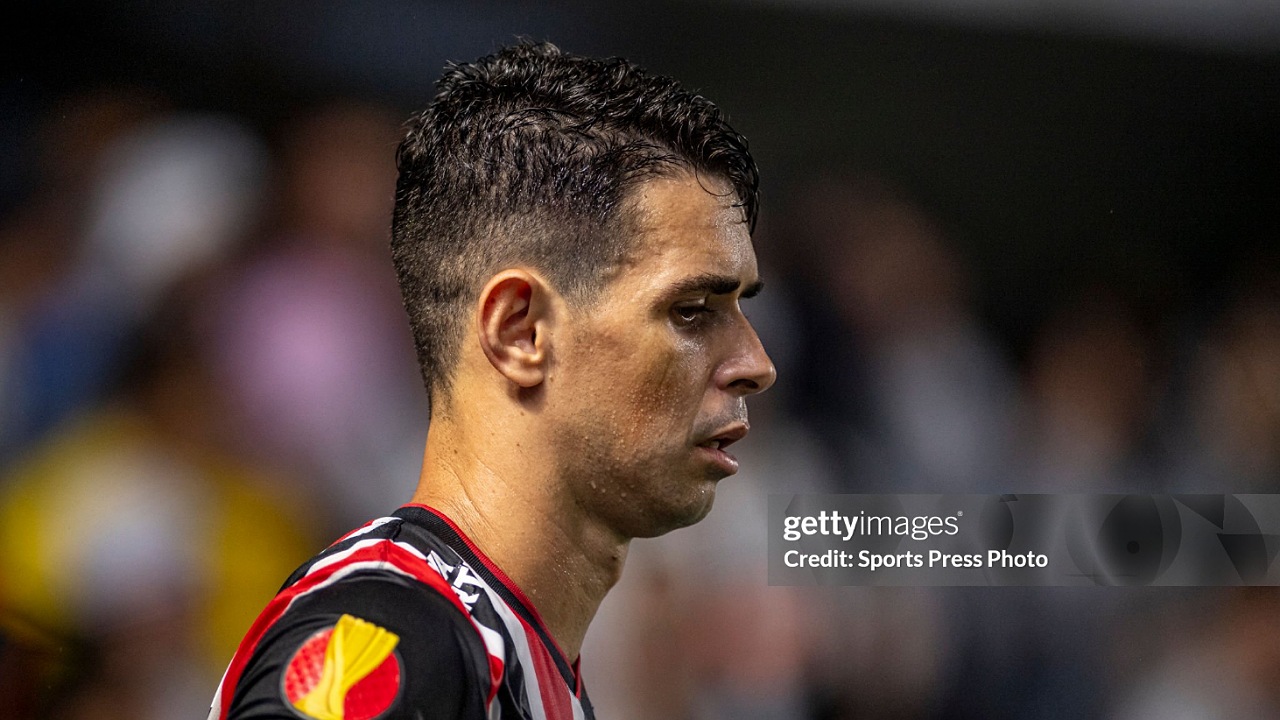 Siap Rugi, Oscar Segera Akhiri Kontraknya di Sao Paulo
