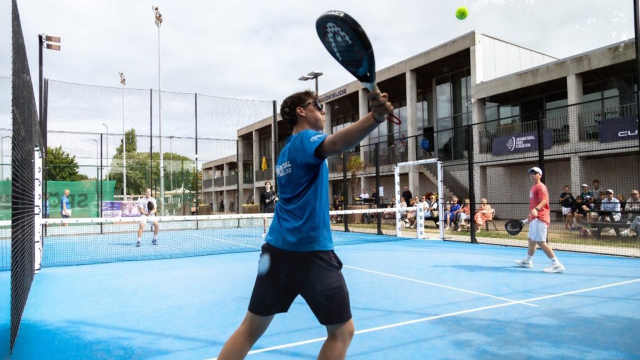 Spanyol Tuan Rumah Padel FIP Primises Tour 2026