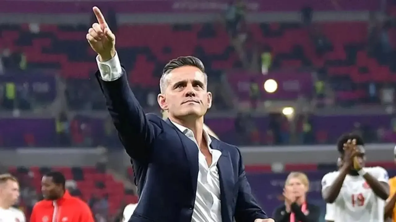 Strategi Psikologis John Herdman, Pilih Merendah Jelang Piala AFF 2026