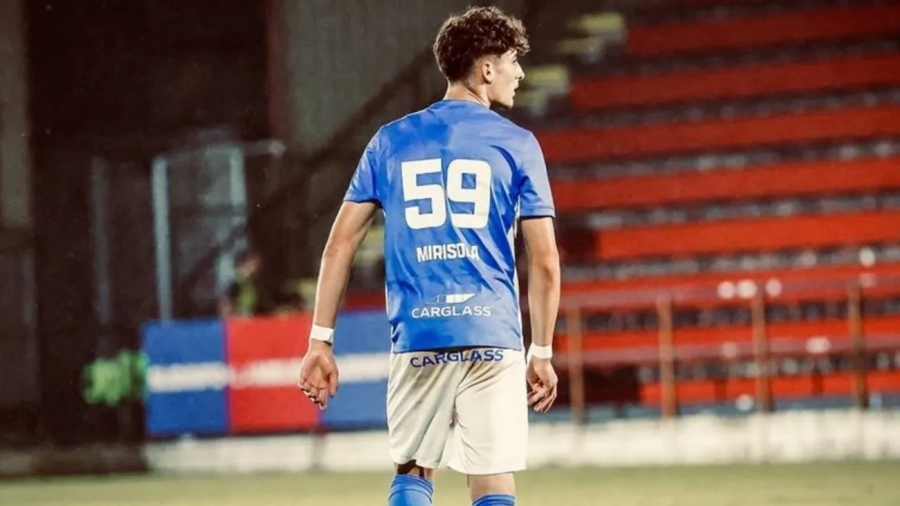 Timnas Indonesia, Robin Mirisola