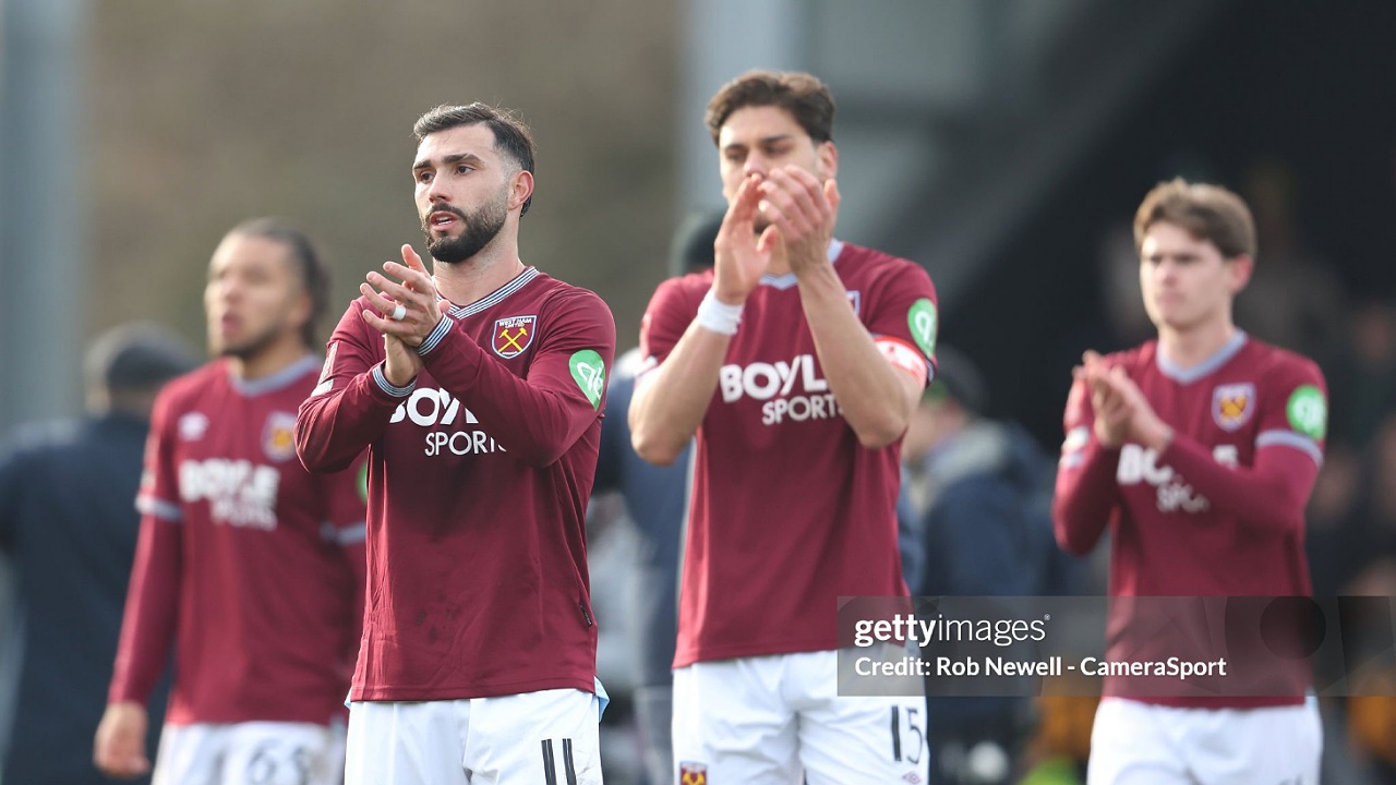 Taty Castellanos Bukan Sekadar Mesin Gol West Ham United
