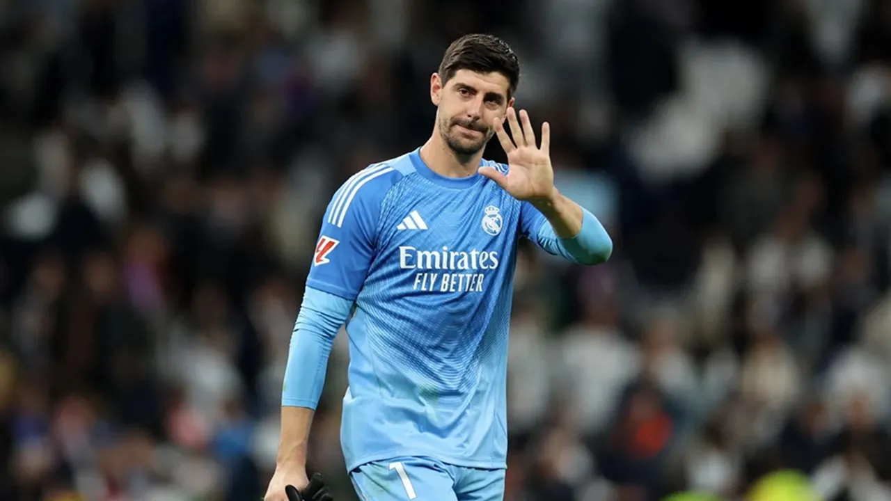Thibaut Courtois Kini Jadi Pemilik Klub Ligue 2 Prancis