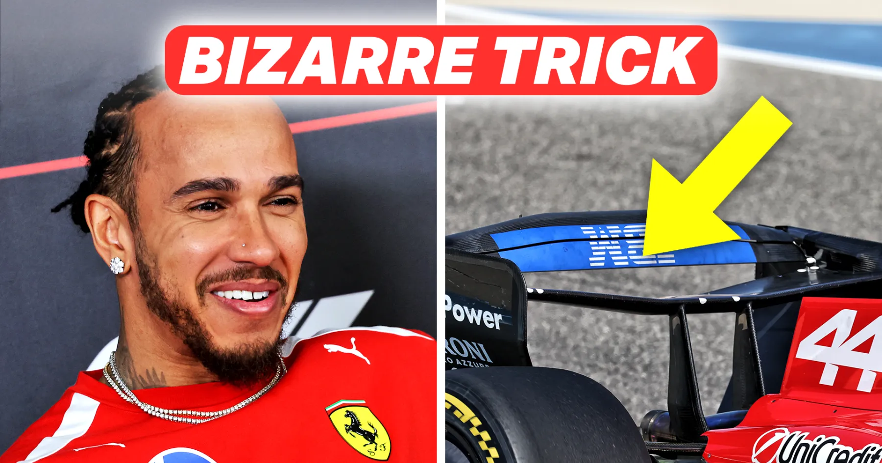 Trik Ajaib Ferrari Terungkap, Hambatan Utama Teratasi