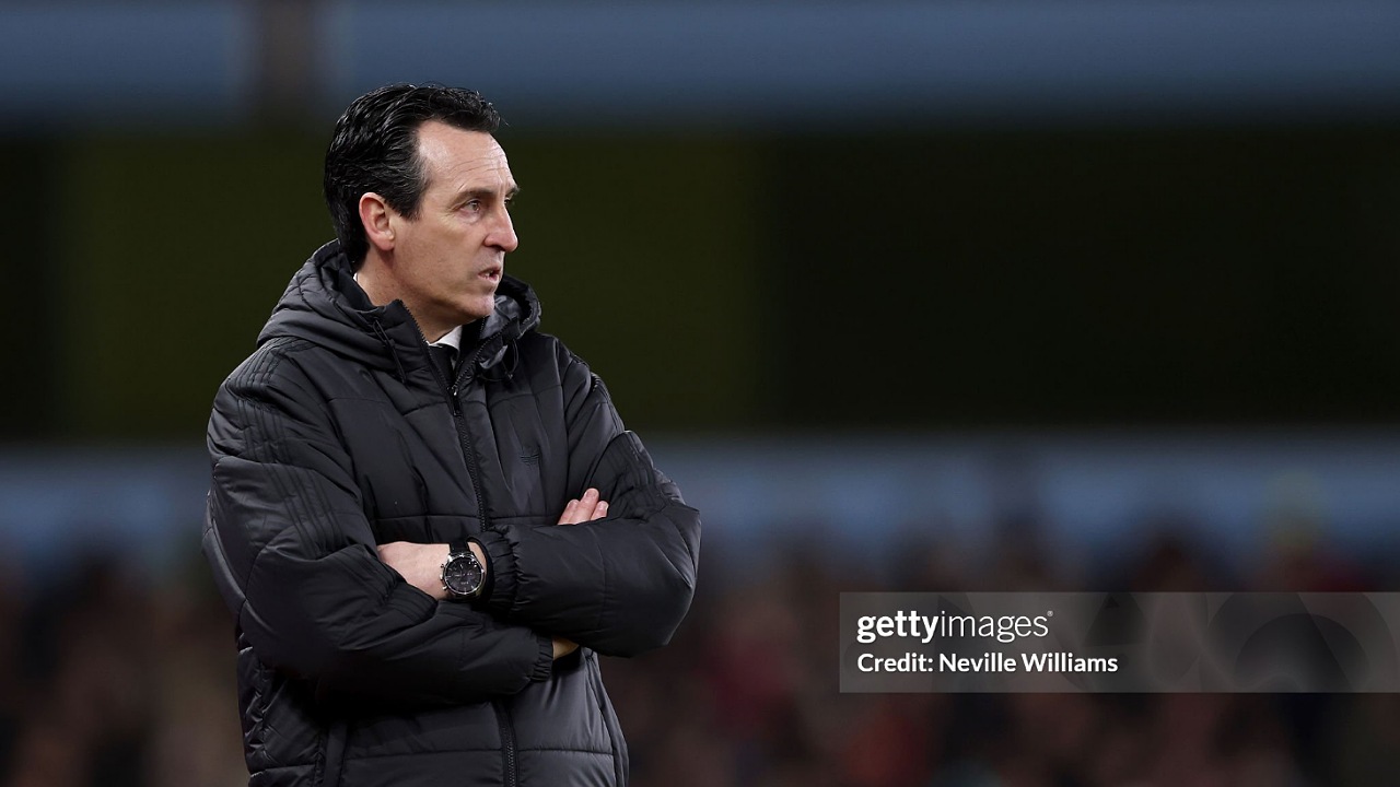 Unai Emery Dipuji Postecoglou Usai Bangkit dari Cibiran