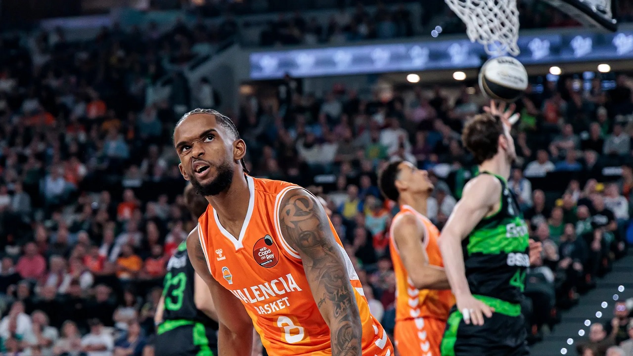 Valencia Basket Hentikan Laju Joventut Badalona