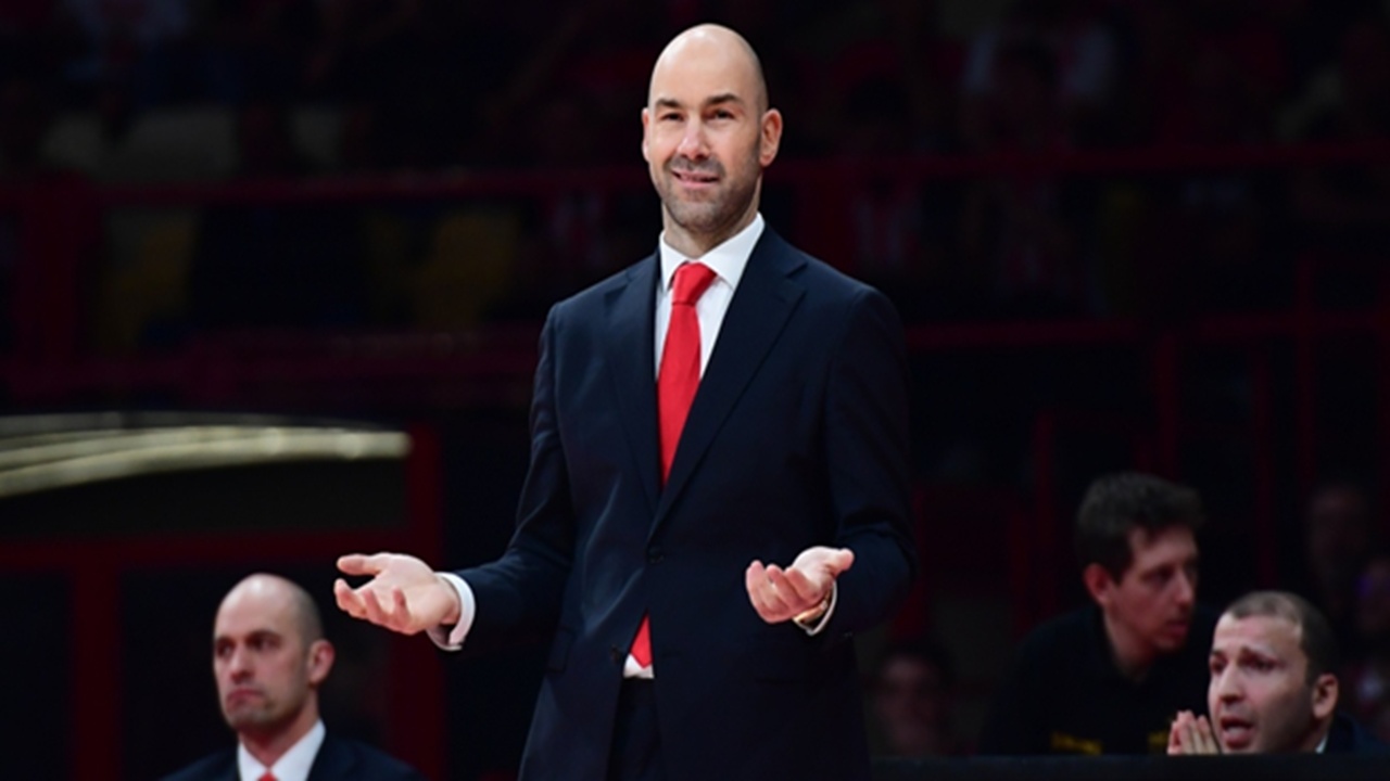 Vassilis Spanoulis Tak Menyangka Tantangan di AS Monaco