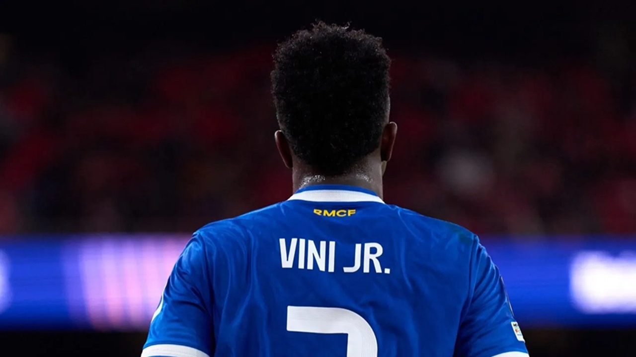 Vinicius Jr Marah dengan Perlakuan Jose Mourinho