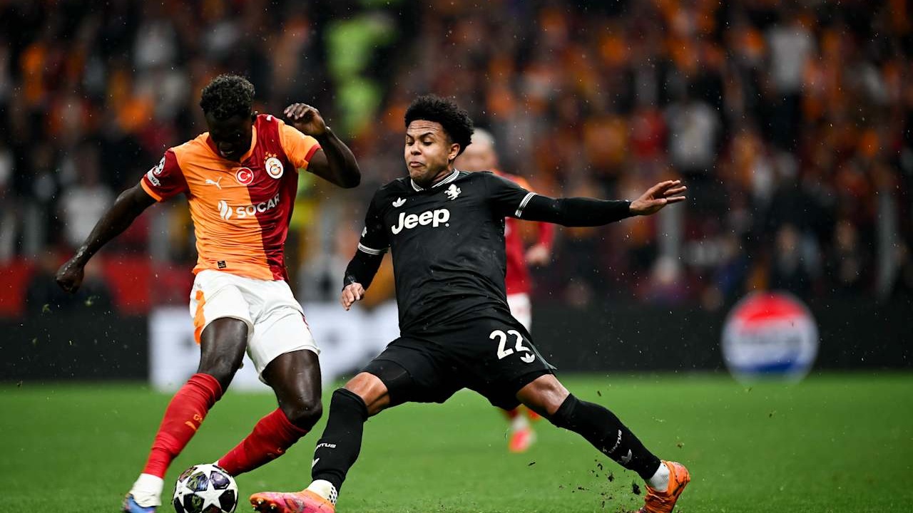 Weston McKennie Berpeluang Dimainkan sebagai False 9 Lagi Kontra Como