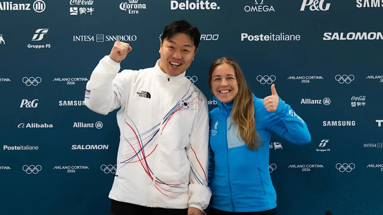 Won Yun-jong dan Johanna Taliharm Terpilih ke Komisi Atlet IOC