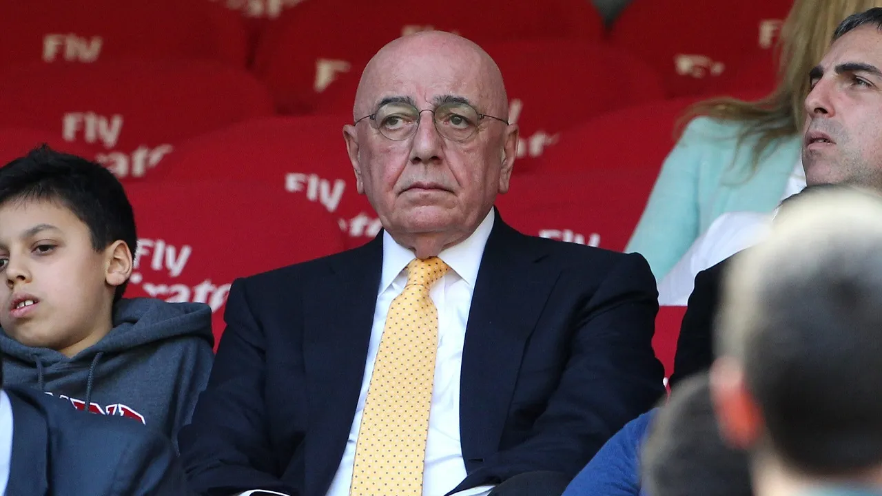 Adriano Galliani