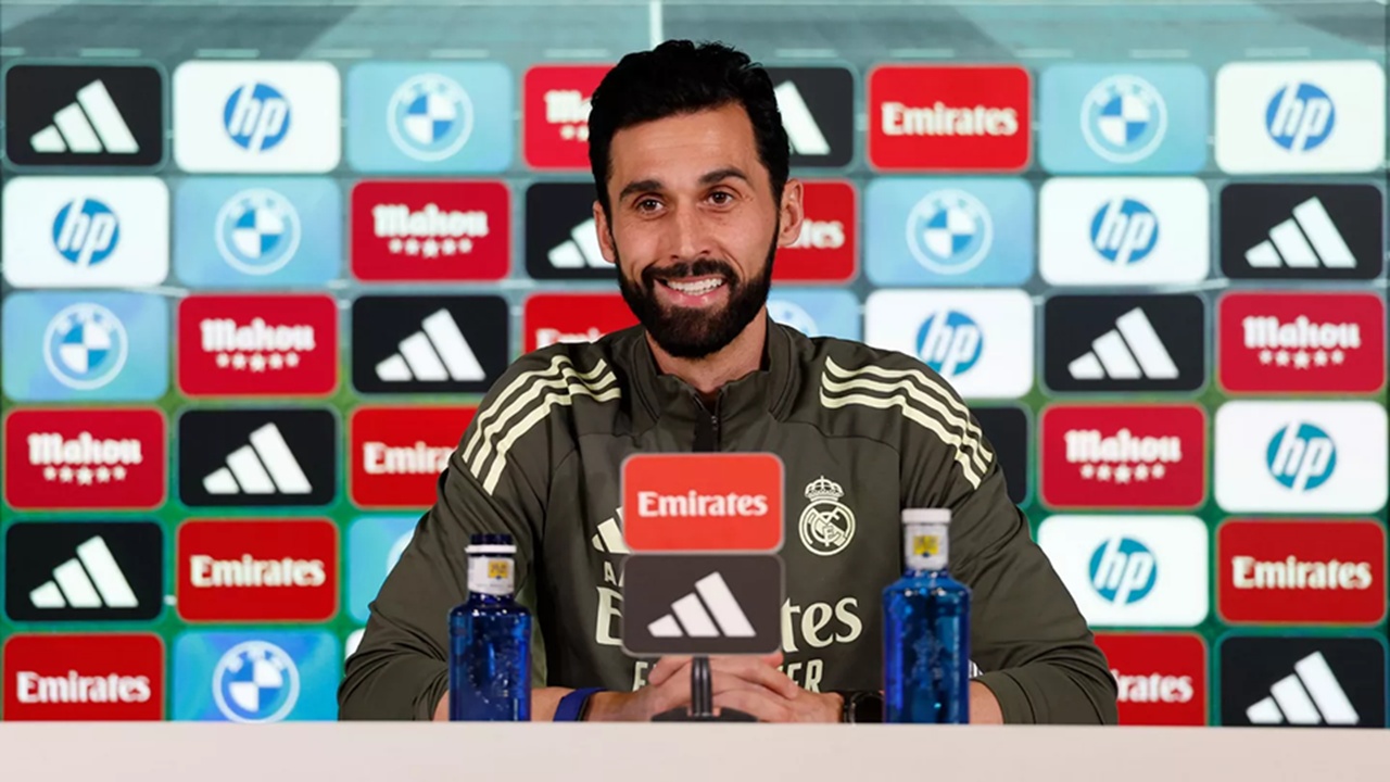 Alvaro Arbeloa Merasa Penting Bagi Real Madrid Raih Tiga Poin di El Sadar