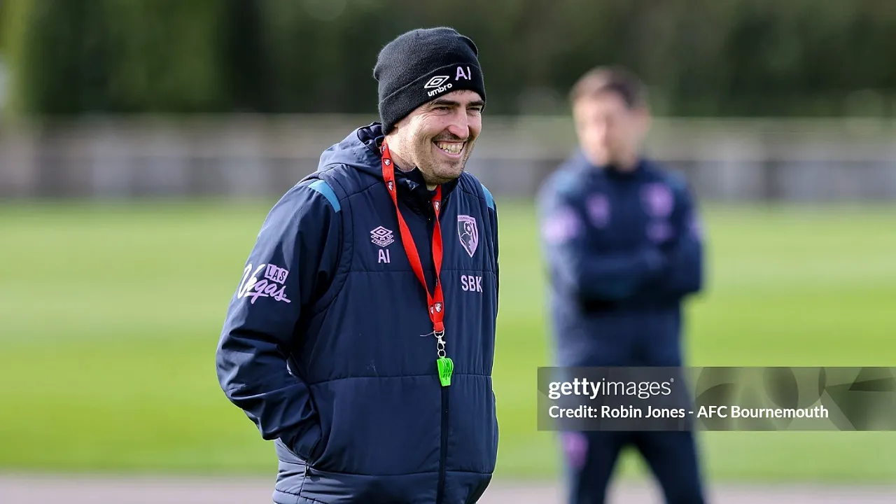 Manajer Bournemouth, Andoni Iraola