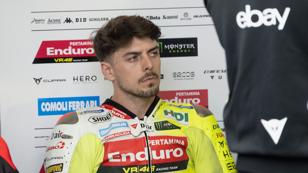 Aprilia Incar Fabio Di Giannantonio Jika Gagal Gaet Francesco Bagnaia