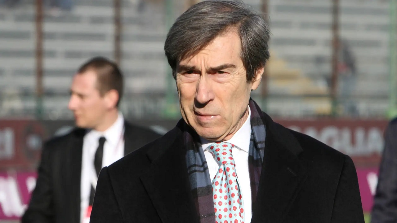 Ariedo Braida Kembali Kenang AC Milan Era Silvio Berlusconi