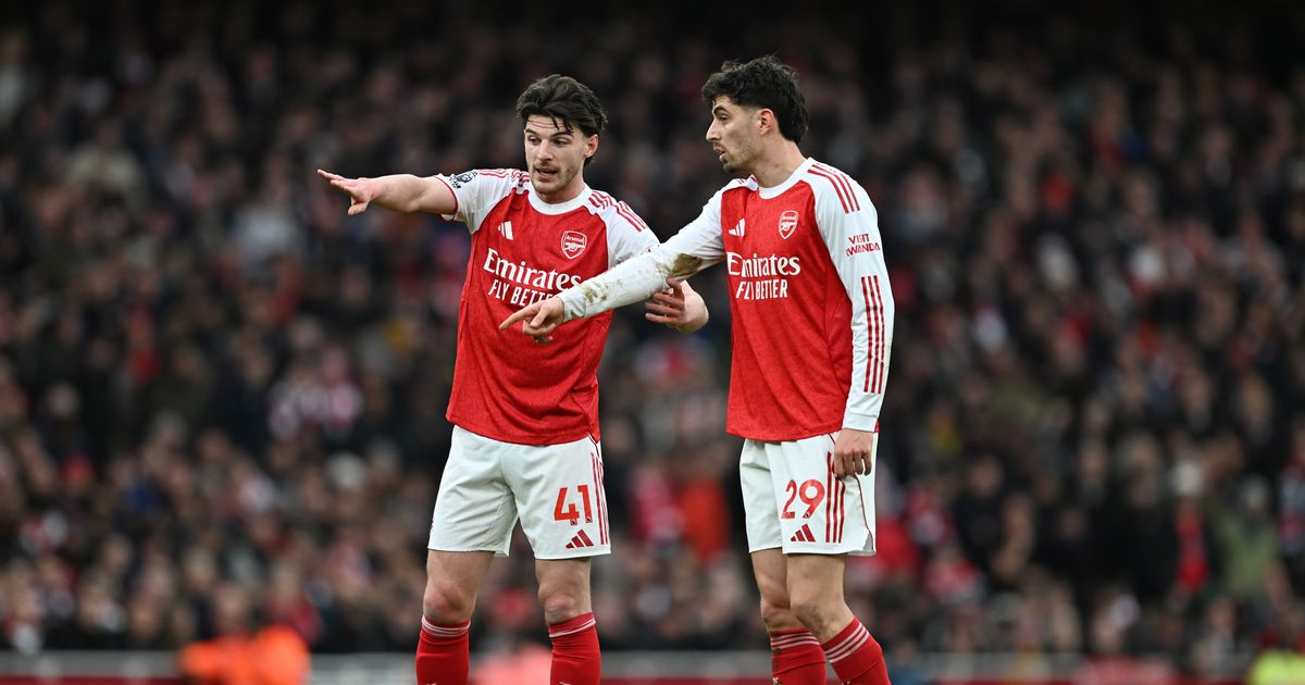 Arsenal Siapkan Perubahan Besar Hadapi Tottenham Hotspur