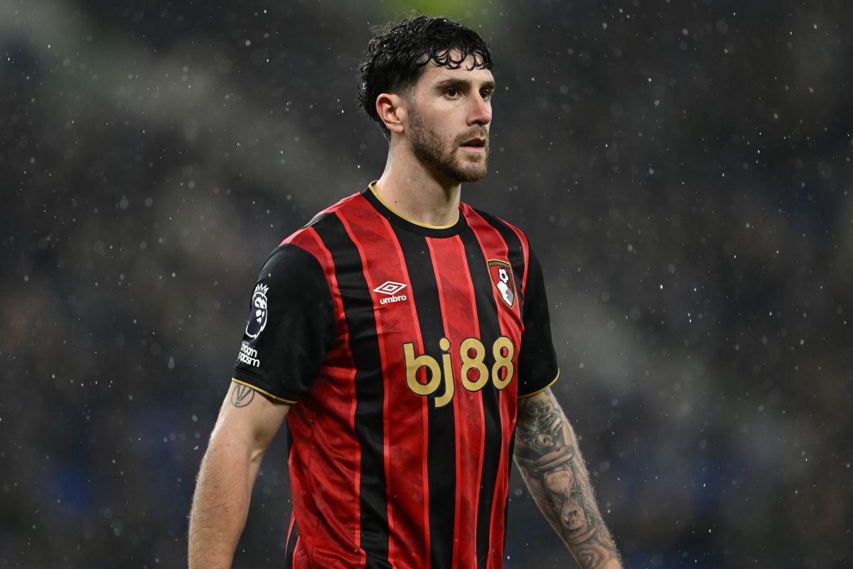 AS Roma Tantang Juventus untuk Dapatkan Bek Bournemouth, Senesi