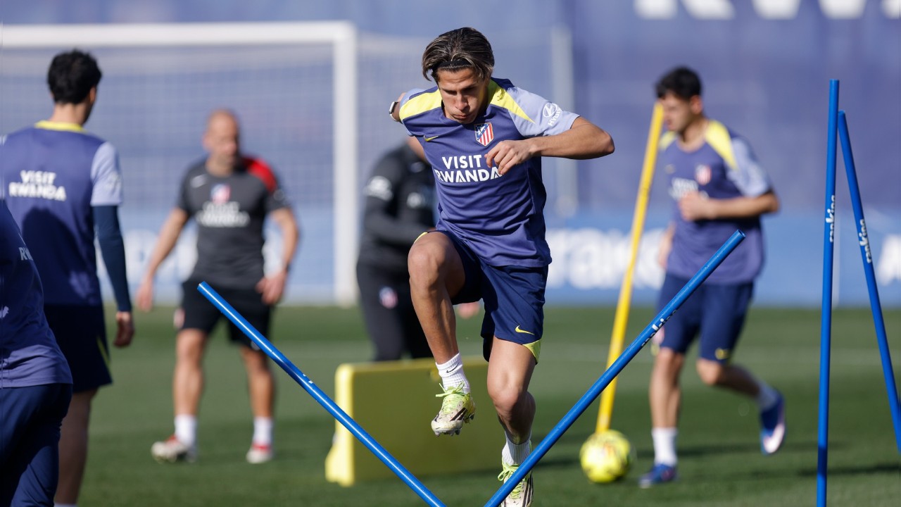 Atletico Madrid Lakukan Sedikit Rotasi Kontra Espanyol