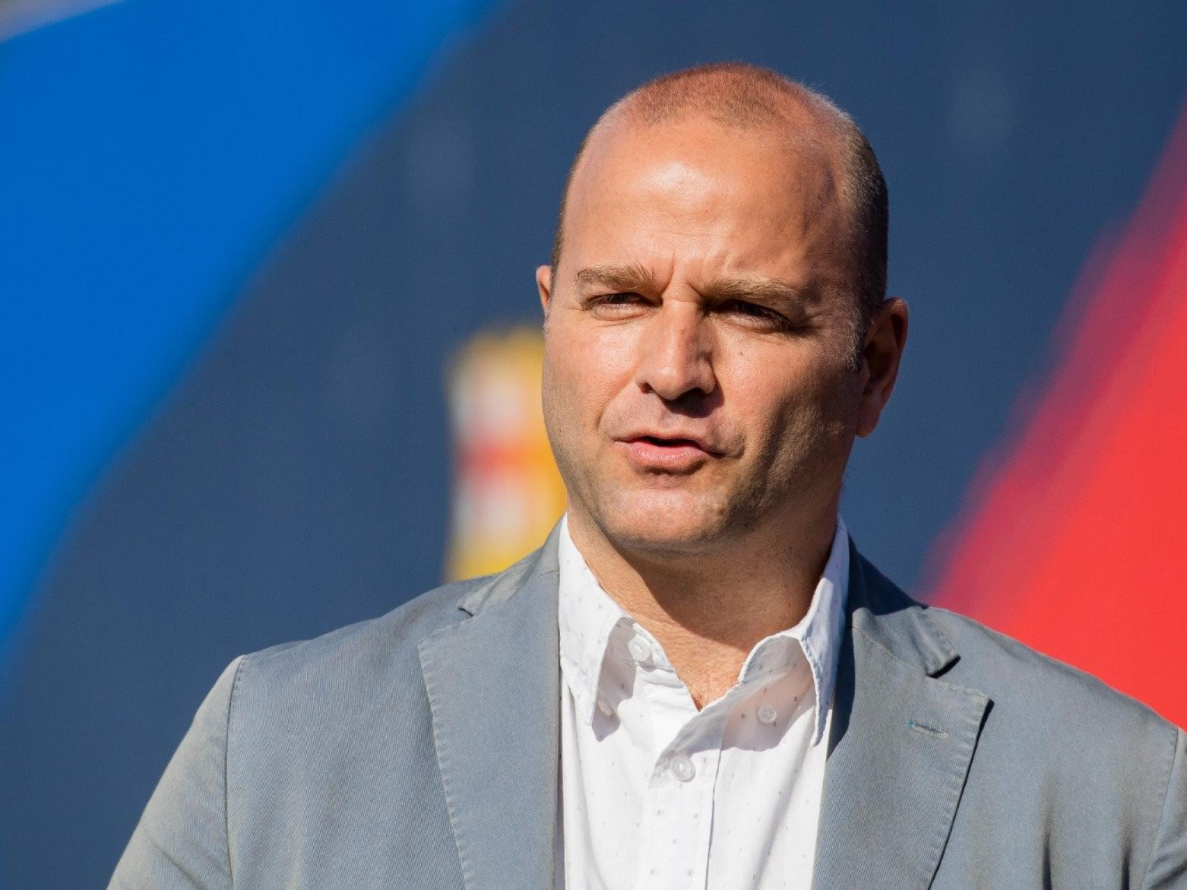 Barcelona Kurang Profesional, Kane Jadi Pertimbangan