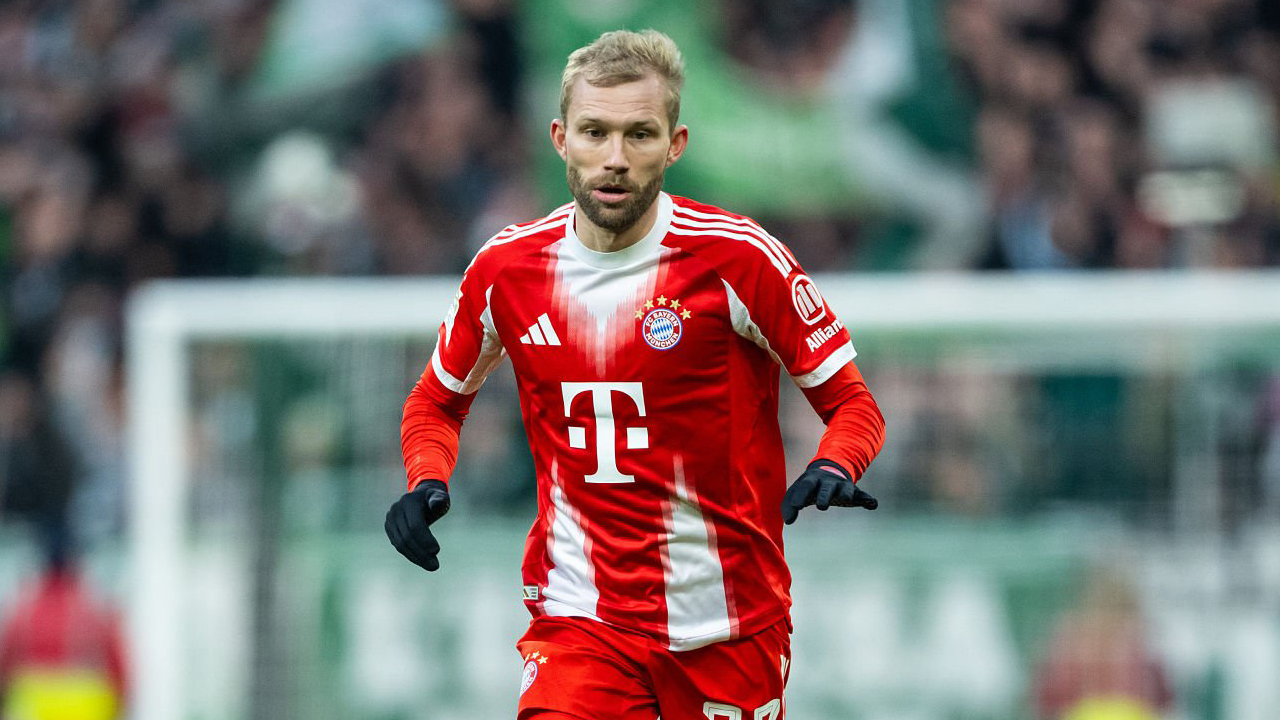 Bayern dan Konrad Laimer Belum Temukan Titik Temu dalam Negosiasi Kontrak