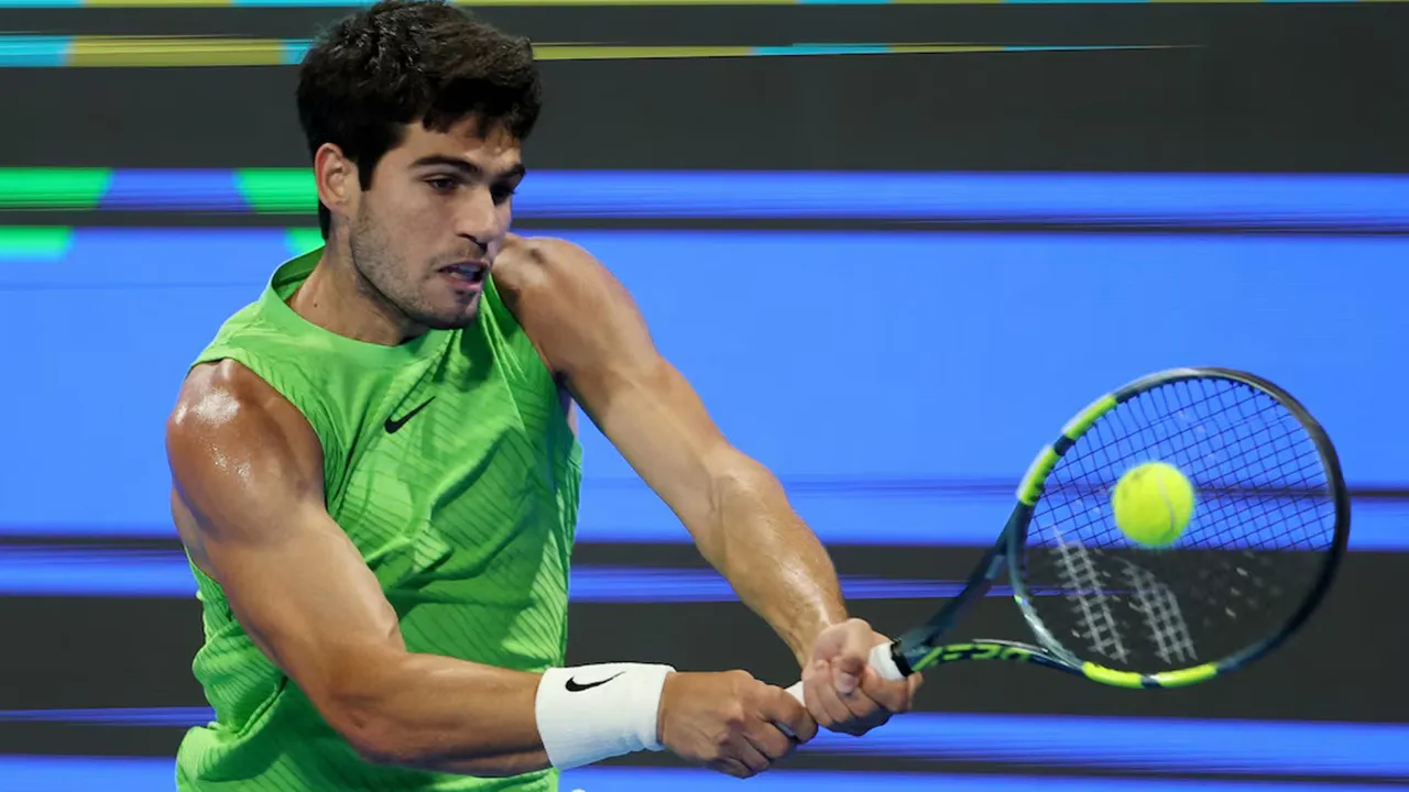 Carlos Alcaraz Ungkap Kenapa Ia Tak Lihat Kesamaan Dengan Tiga Besar