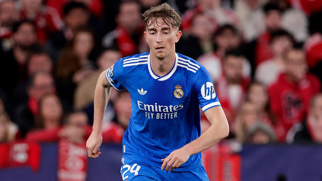 Cedera Betis, Dean Huijsen Absen Saat Real Madrid Hadapi Osasuna