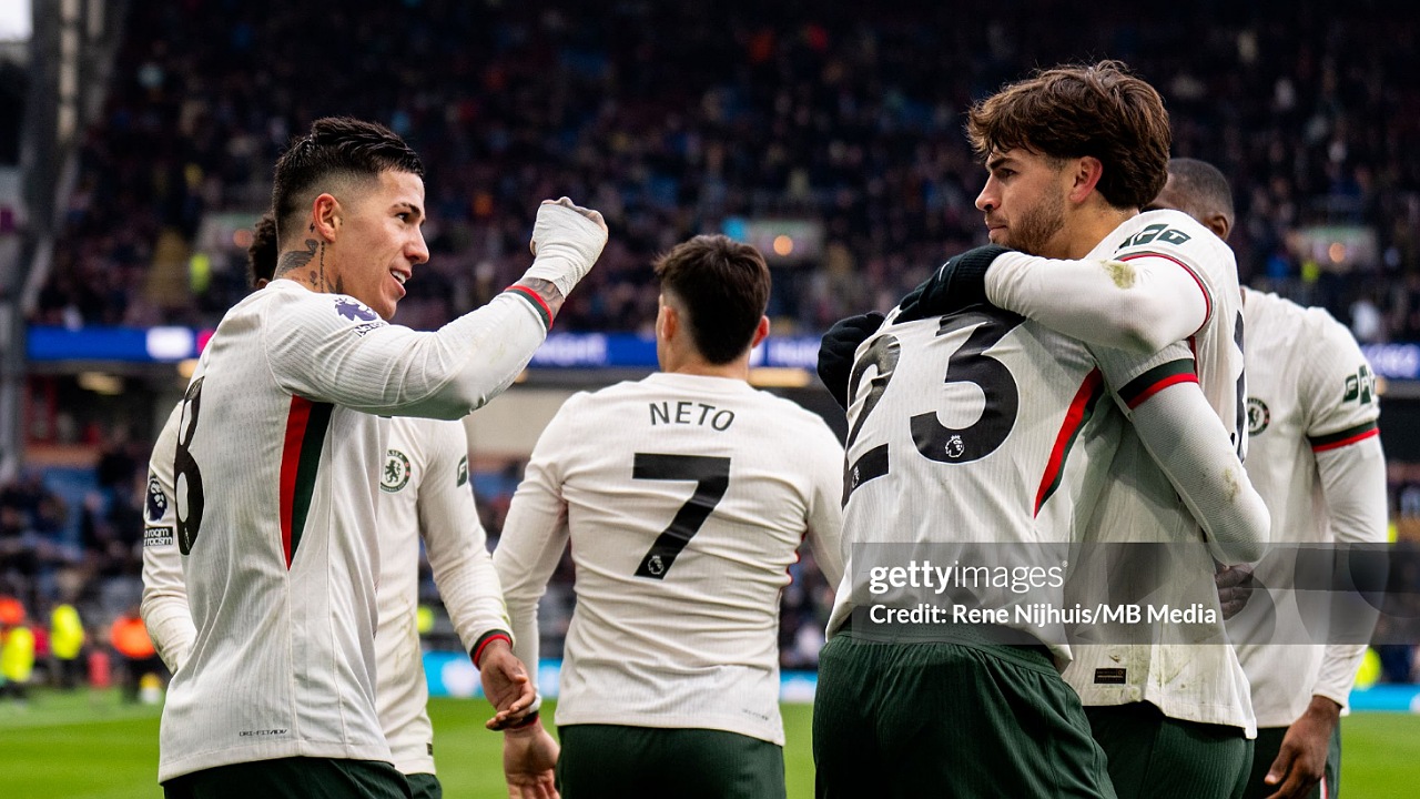 Chelsea Ingin Hindari Rekor Buruk saat Lawan Burnley